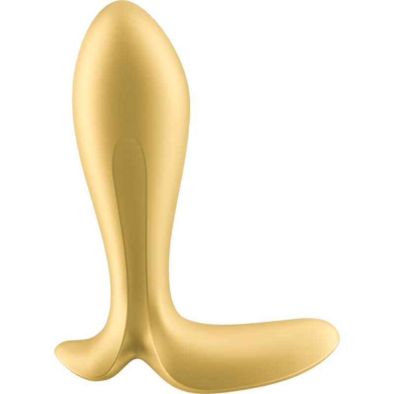 SATISFYER - INTENSITEITSPLUG GOUD