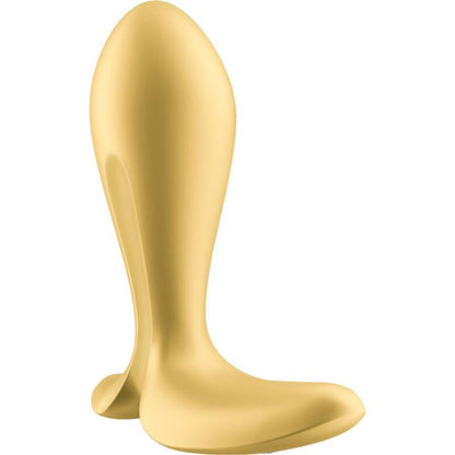 SATISFYER - INTENSITEITSPLUG GOUD