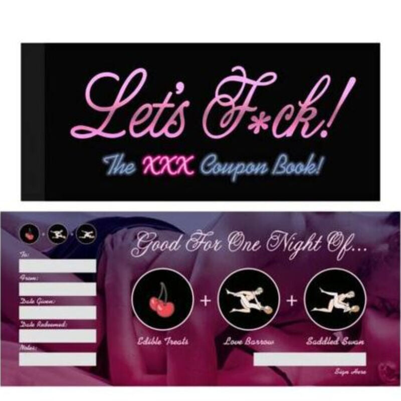 KHEPER GAMES - LATEN WE NEUKEN-COUPONS / EN
