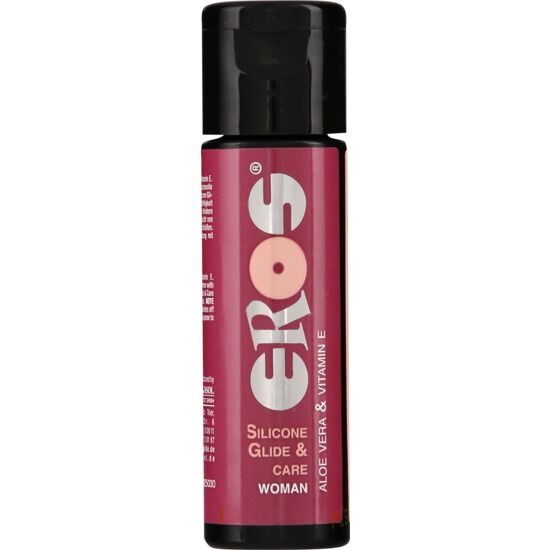 EROS - SILICONENGLIJMIDDEL EN VERZORGING VOOR VROUWEN 30 ML