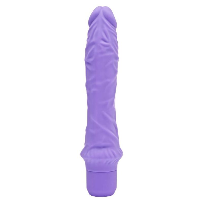 GET REAL - KLASSIEKE GROTE PAARSE VIBRATOR