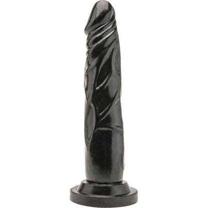 GET REAL - DONG 18 CM ZWART