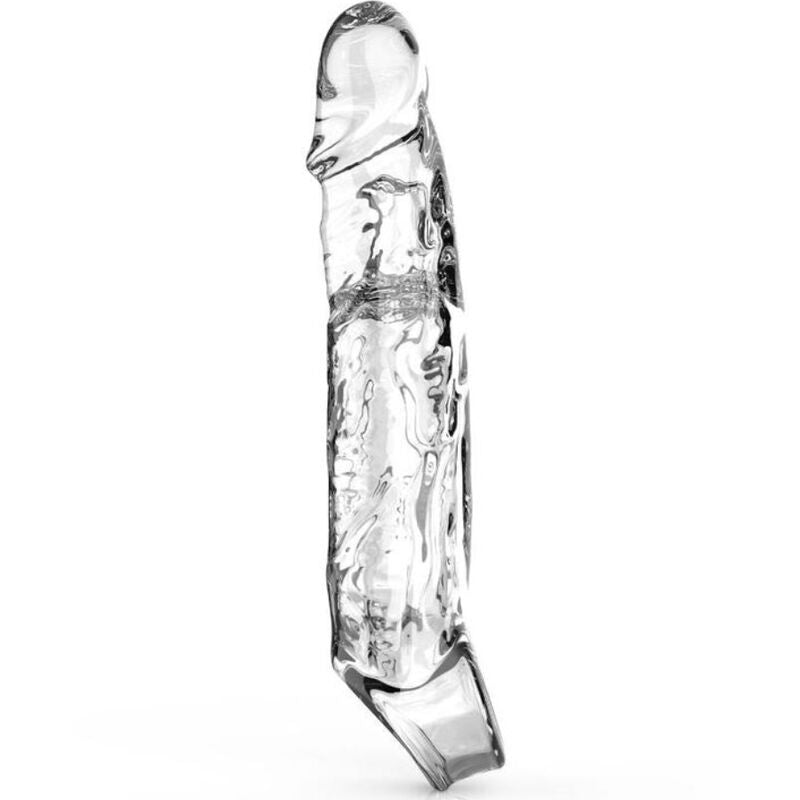 GET REAL - LANGE VERLENGER 19 CM TRANSPARANT