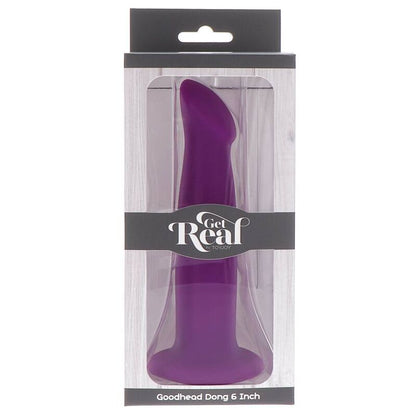 GET REAL - GOODHEAD DONG 12 CM PAARS