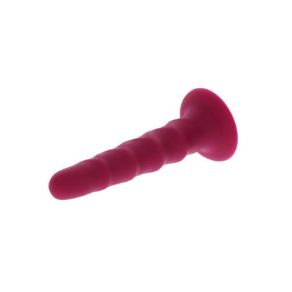 GET REAL - GERIBBELDE DONG 12 CM ROOD