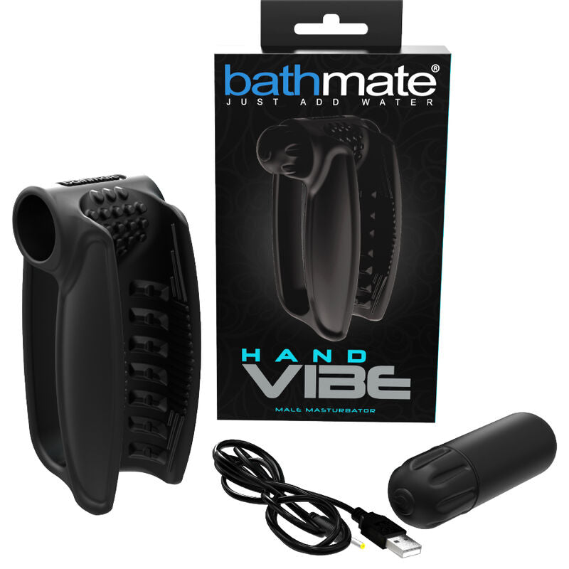 BATHMATE - HANDVIBRATOR