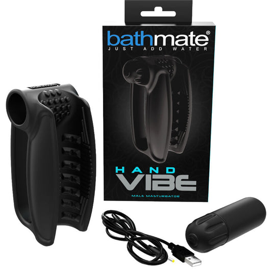 BATHMATE - HANDVIBRATOR