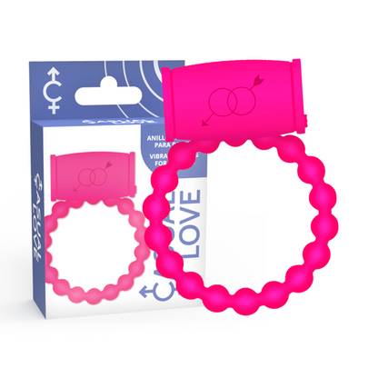 CASUAL LOVE - RING 25 ROZE