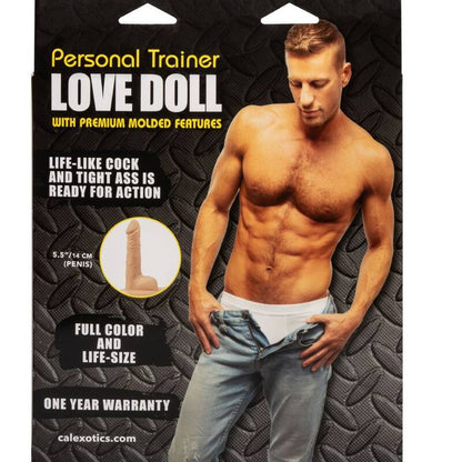 CALEXOTICS - PERSONAL TRAINER LOVEPOP