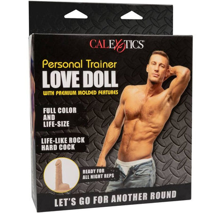CALEXOTICS - PERSONAL TRAINER LOVEPOP