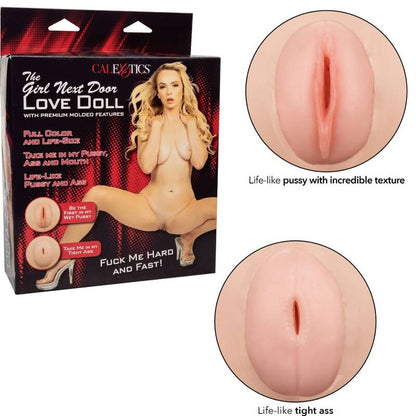 CALEXOTICS - THE GIRL NEXT DOOR LOVEPOP