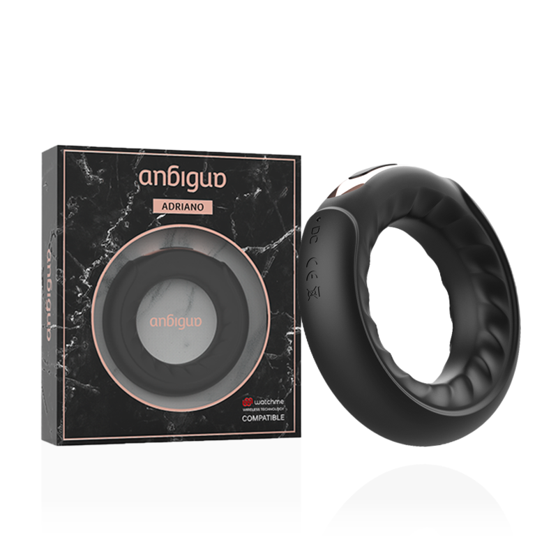 ANBIGUO - ADRIANO TRILLRING + WATCHME AFSTANDSBEDIENING