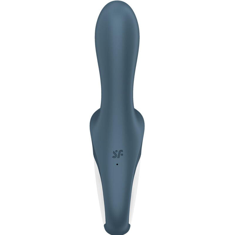SATISFYER - AIR PUMP BOOTY 2 DONKERGRIJS