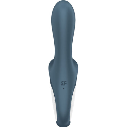 SATISFYER - AIR PUMP BOOTY 2 DONKERGRIJS