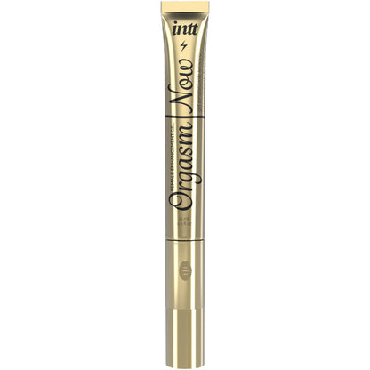 INTT LUBRICANTS - INTENSE VAGINALE STIMULERENDE GEL MET VIBRATIE-APPLICATOR