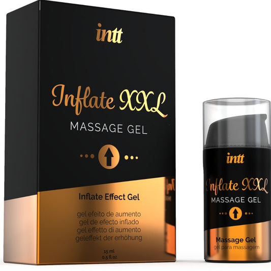 INTT FOR HIM - INTIEME GEL OM DE ERECTIE EN PENISOMVANG TE VERGROTEN