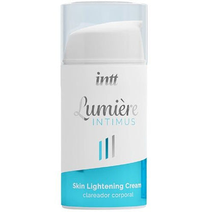 INTT - LUMI RE INTIMUS verhelderende, hydraterende lichaamscrème