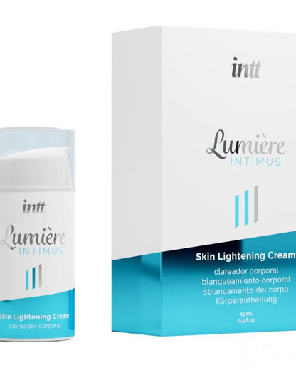 INTT - LUMI RE INTIMUS verhelderende, hydraterende lichaamscrème