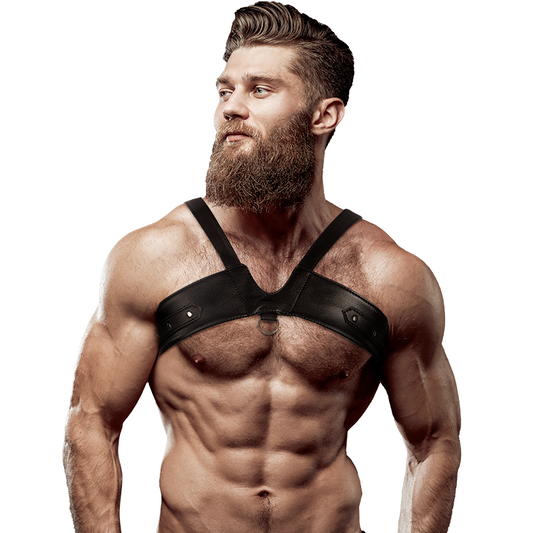 FETISH SUBMISSIVE ATTITUDE - MANNENBORSTHARNAS VAN ECOLEER