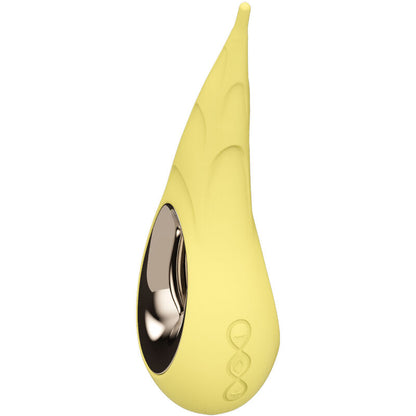 LELO - DOT CRUISE gele clitorisstimulator