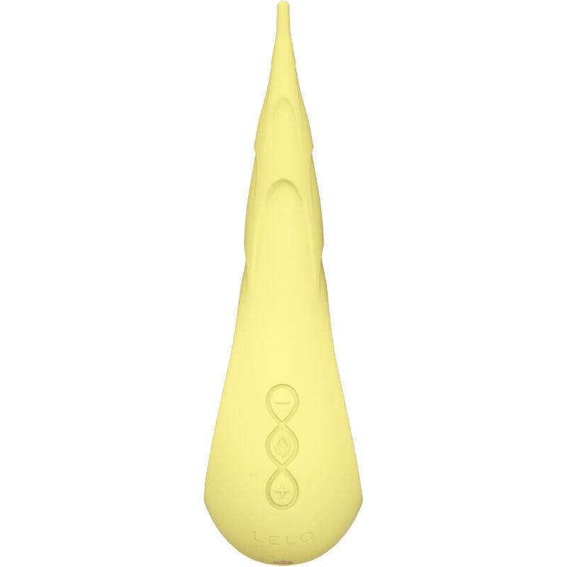 LELO - DOT CRUISE gele clitorisstimulator