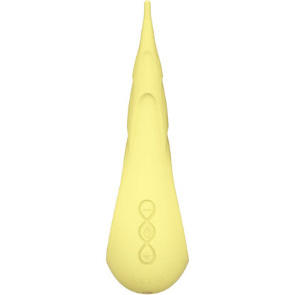 LELO - DOT CRUISE gele clitorisstimulator