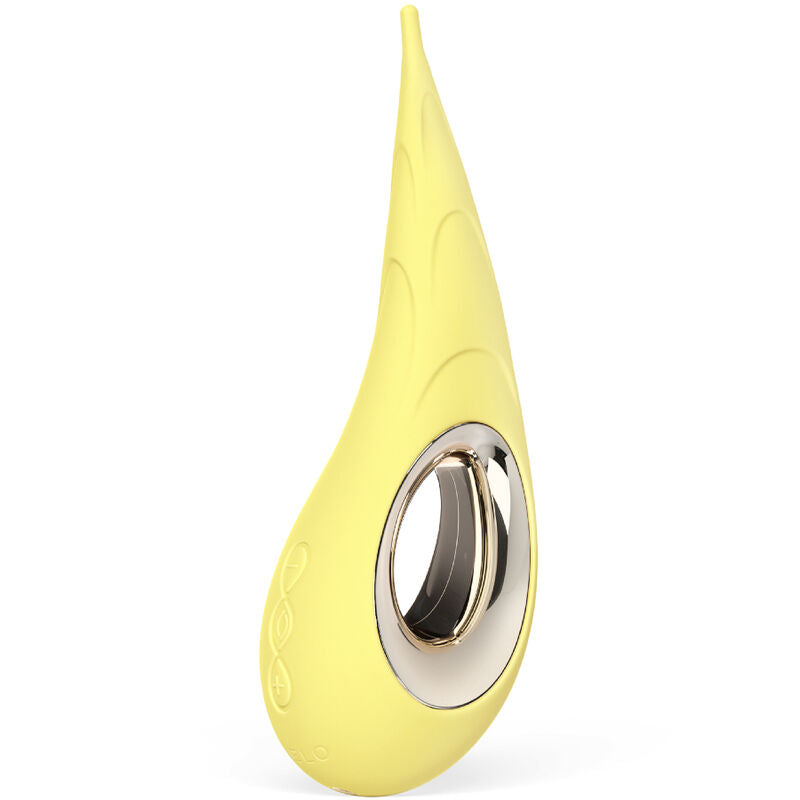 LELO - DOT CRUISE gele clitorisstimulator