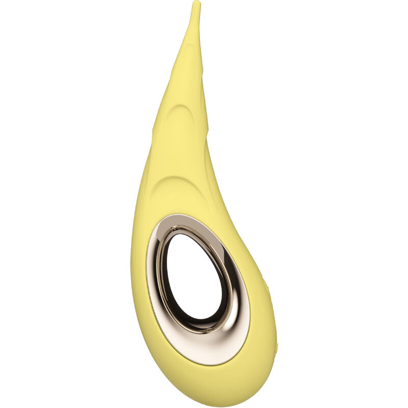 LELO - DOT CRUISE gele clitorisstimulator