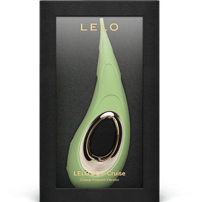 LELO - DOT CRUISE clitorisstimulator, pistachegroen