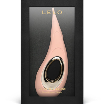 LELO - DOT CRUISE clitorisstimulator, okeroranje