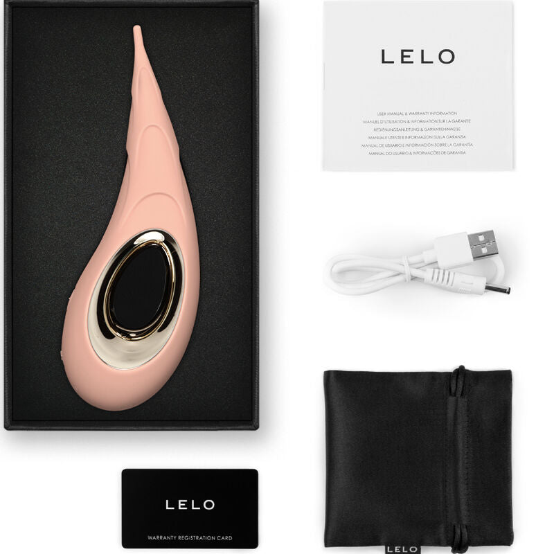 LELO - DOT CRUISE clitorisstimulator, okeroranje