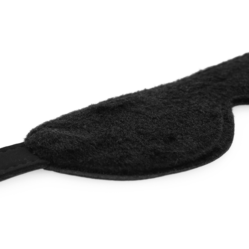 INTENSE - FETISH BLINDDOEK VAN VEGANLEER