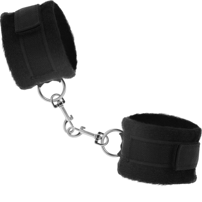 INTENSE - FETISH erotische speelset 2 met handboeien, blinddoek en kietelaar