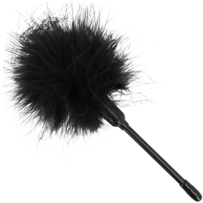 INTENSE - FETISH erotische speelset 2 met handboeien, blinddoek en kietelaar