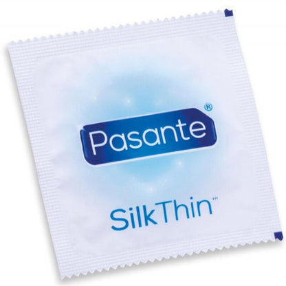 PASANTE - CONDOOMS SILK THINEST 144 STUKS