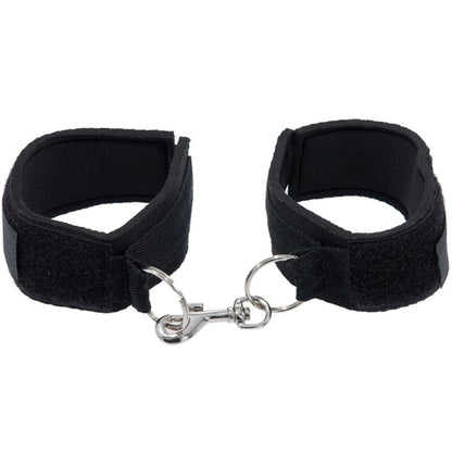 FETISH FANTASY SERIES - handboeien voor beginners zwart