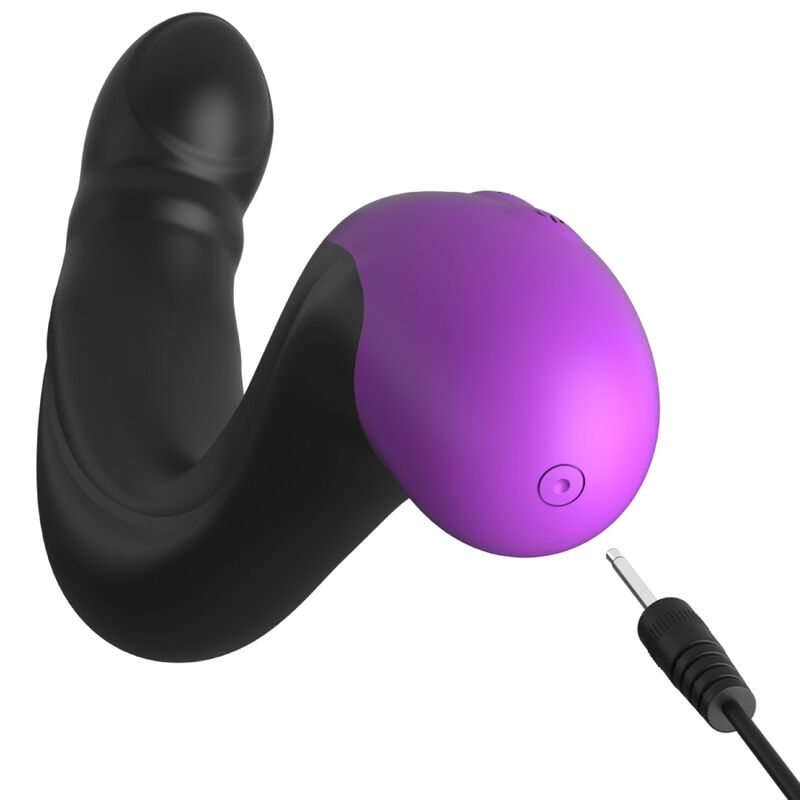 ANAL FANTASY ELITE COLLECTION - HYPER-PULSE P-POINT ANALE MASSAGER