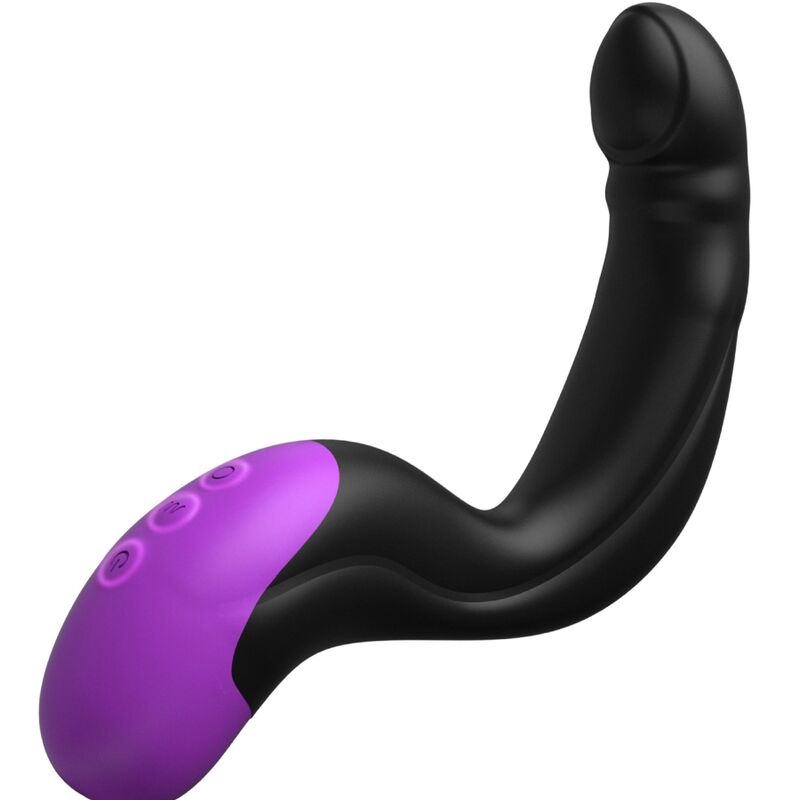 ANAL FANTASY ELITE COLLECTION - HYPER-PULSE P-POINT ANALE MASSAGER