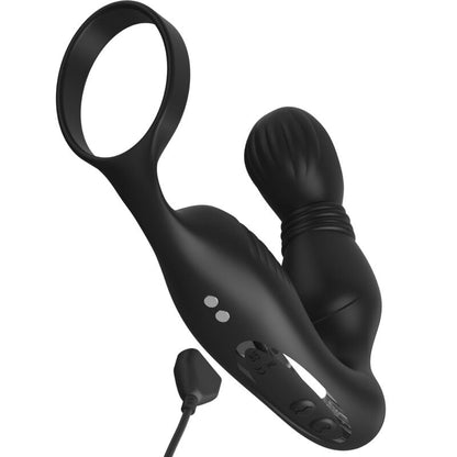ANAL FANTASY ELITE COLLECTION - TRILMASSAGER VOOR DE PROSTAAT, OPLAADBAAR