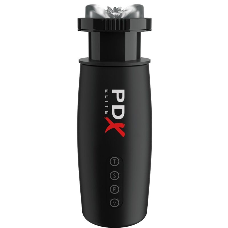 PDX ELITE - STROKER ULTRAKRACHTIG, OPLAADBAAR