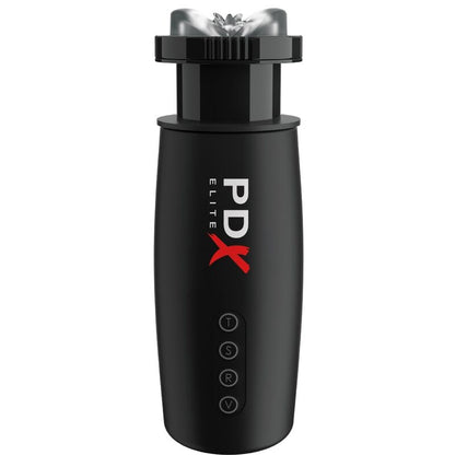 PDX ELITE - STROKER ULTRAKRACHTIG, OPLAADBAAR