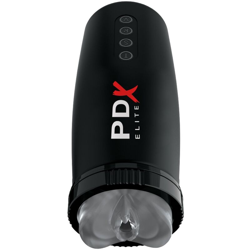 PDX ELITE - STROKER ULTRAKRACHTIG, OPLAADBAAR