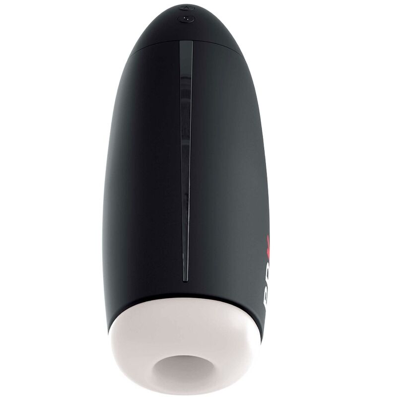 PDX ELITE - STROKER FAP-O-MATIC ZUIGER EN TRILMASSAGER, MASTURBATOR