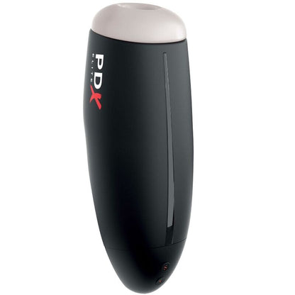 PDX ELITE - STROKER FAP-O-MATIC ZUIGER EN TRILMASSAGER, MASTURBATOR