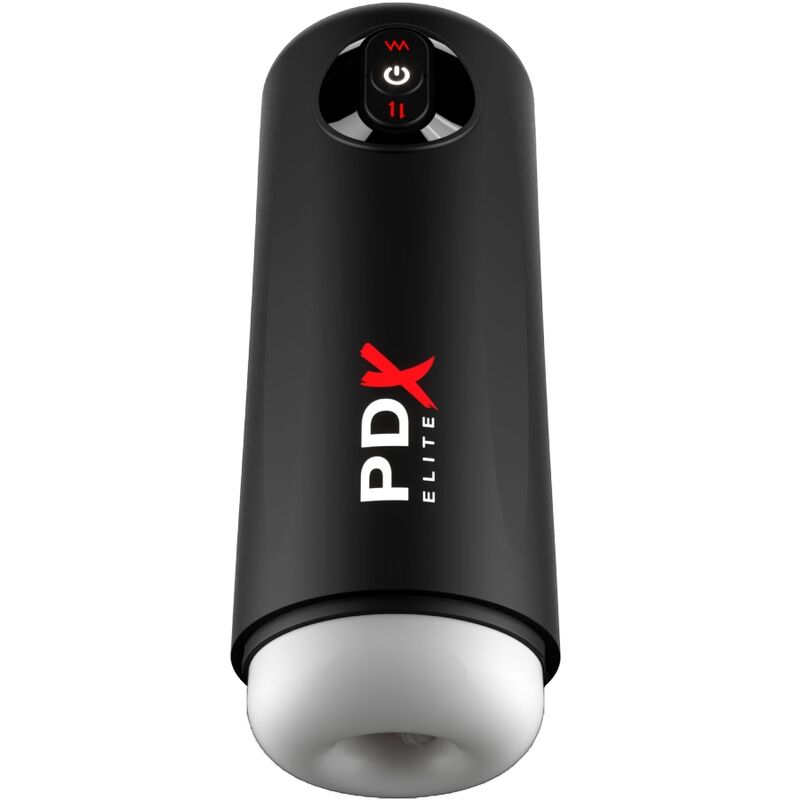 PDX ELITE - STROKER MOTO-MILKER vibrator
