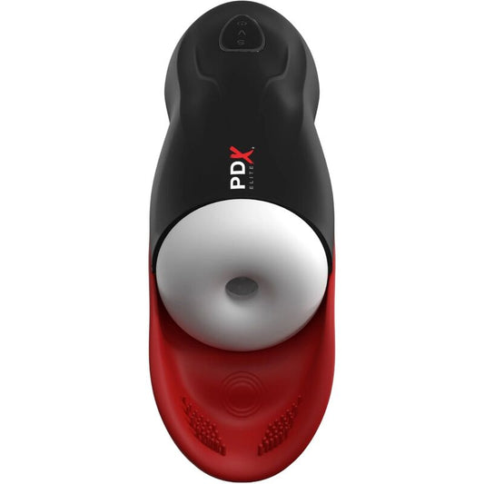 PDX ELITE - STROKER FAP-O-MATIC PRO met testikelbasis