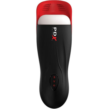 PDX ELITE - STROKER FAP-O-MATIC PRO met testikelbasis