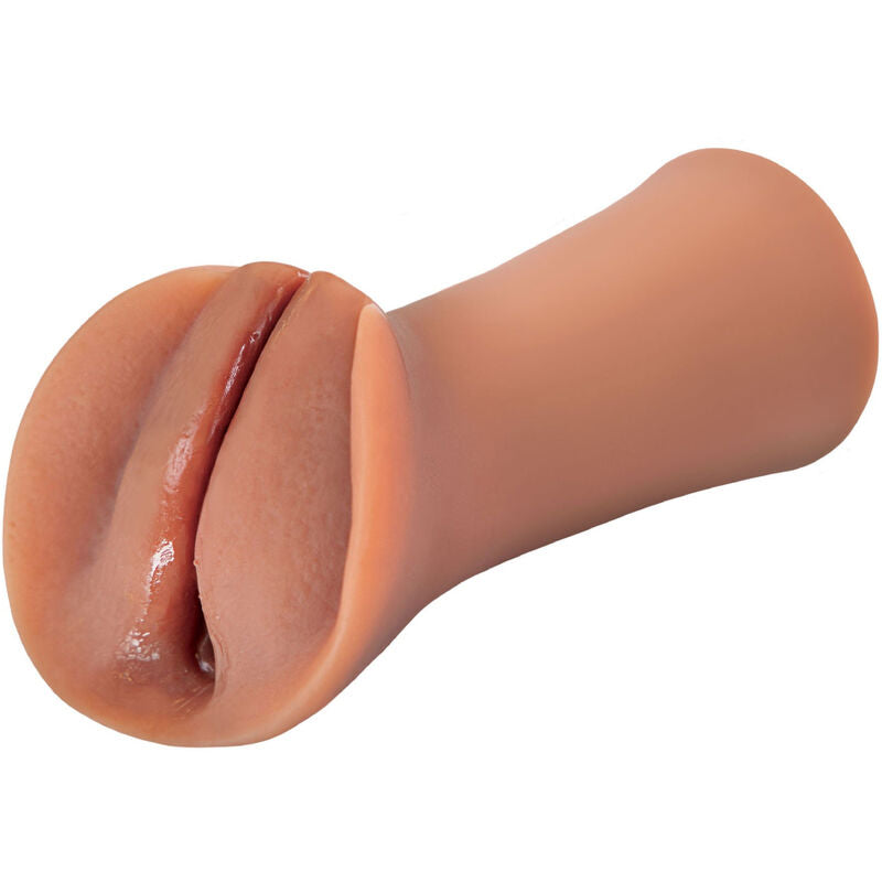 FETISH FANTASY EXTREME - SLIPPERY SLIT siliconen stroker karamel