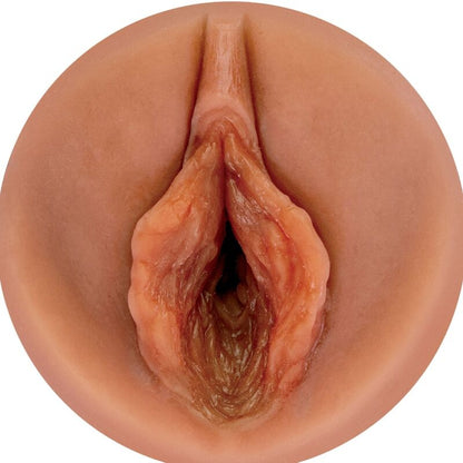 PDX PLUS - STROKER masturbator met discreet flesontwerp MILK ME HONEY CANDY SHAMPOO