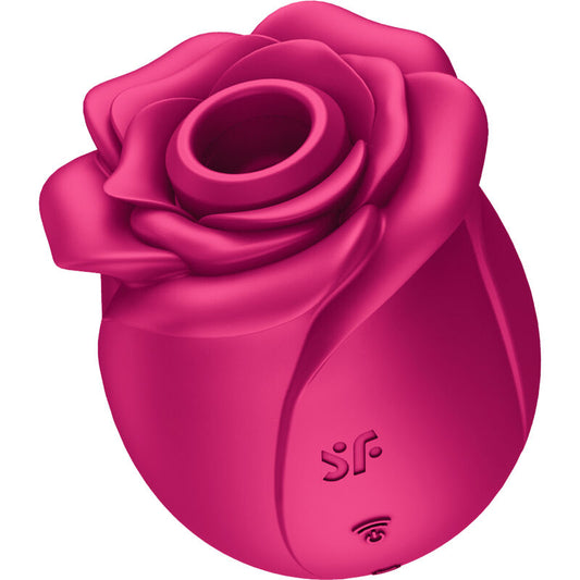 SATISFYER - AIR PULSE PRO 2 CLASSIC BLOSSOM-vibrator